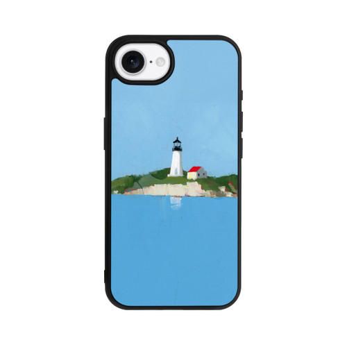 Apple iPhone 16e Base Case The Long Crossing by Ruth LaGue