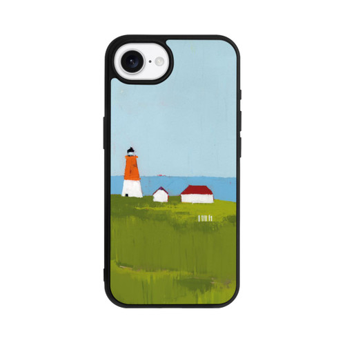Apple iPhone 16e Base Case Three in Row by Ruth LaGue