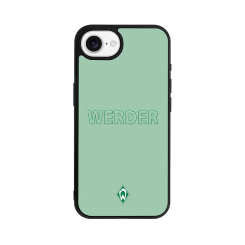 Apple iPhone 16e Base Case Werder Grün