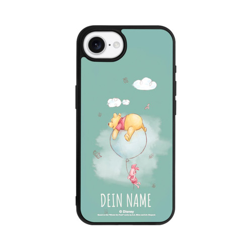 Apple iPhone 16e Base Case Uncheered by a Balloon Personalisierbar