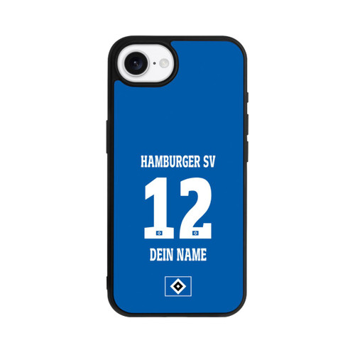 Apple iPhone 16e Base Case HSV Trikot Personalisierbar 26-27