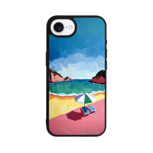 Apple iPhone 16e Base Case By The Ocean
