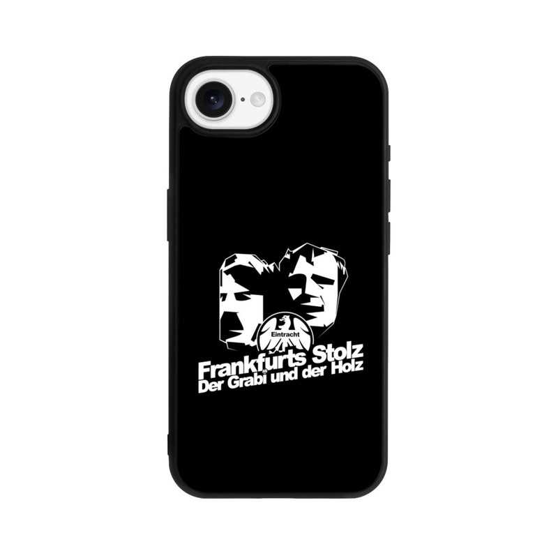 iPhone 16e Base Case SGE Frankfurts Stolz