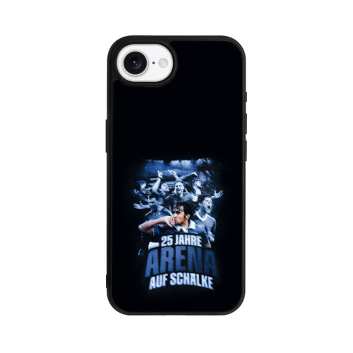 Apple iPhone 16e Base Case 25 Jahre Arena Auf Schalke