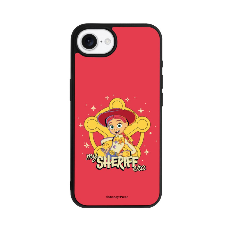 iPhone 16e Base Case Toy Story 5 Jessie In my Sheriff Era Rot