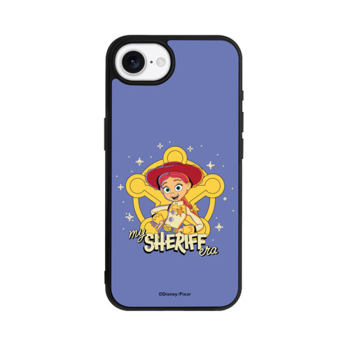 Apple iPhone 16e Base Case Toy Story 5 Jessie In my Sheriff Era Blau