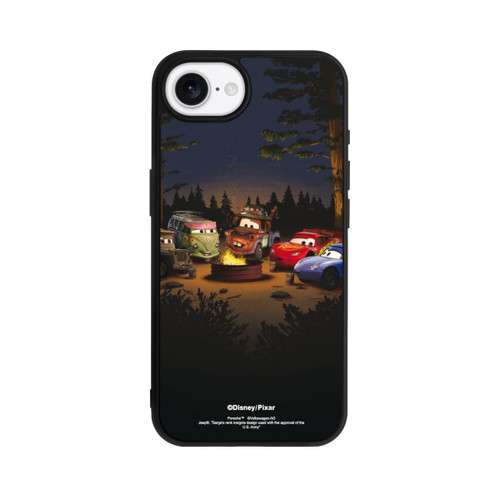 Apple iPhone 16e Base Case Cars - Lagerfeuer