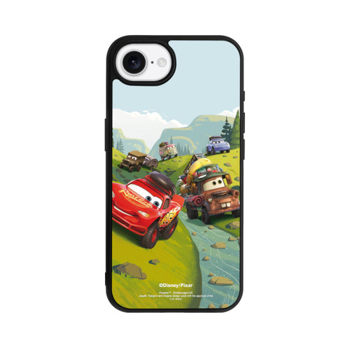 Apple iPhone 16e Base Case Cars - Campingausflug