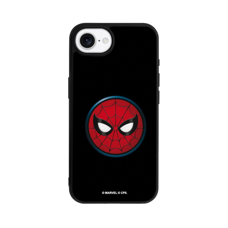 iPhone 16e Base Case Spider-Man Hero Universe