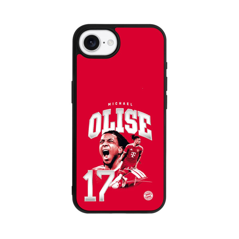 iPhone 16e Base Case Michael Olise 26/27