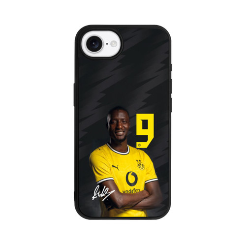 Apple iPhone 16e Base Case Serhou Guirassy 26/27