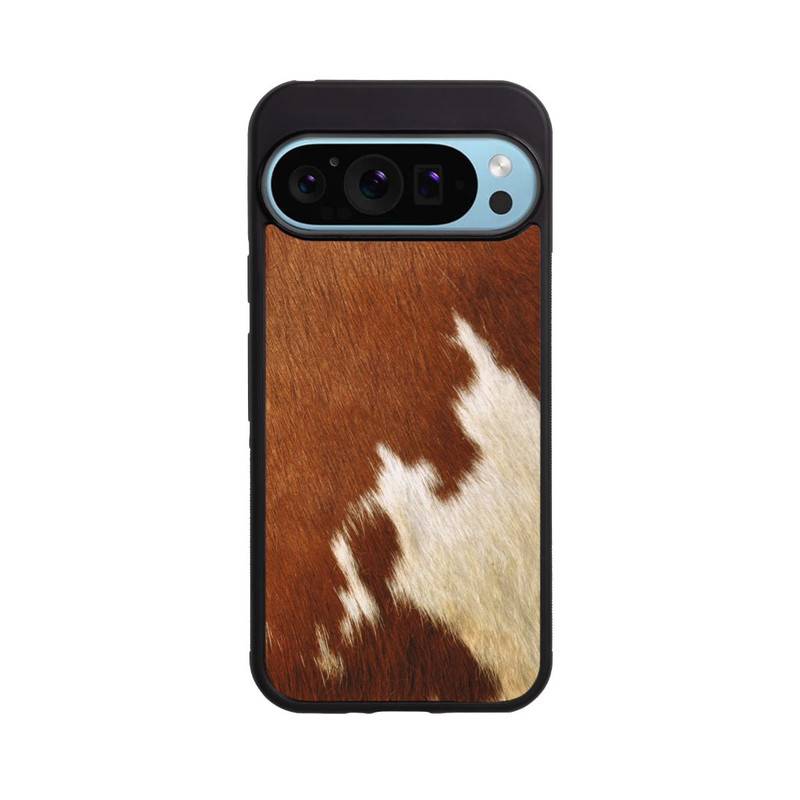 Pixel 9 Pro XL Base Case Kuhfell Look