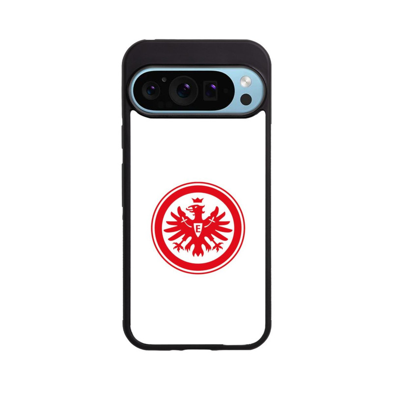 Pixel 9 Pro XL Base Case Eintracht Frankfurt Weiss Rot