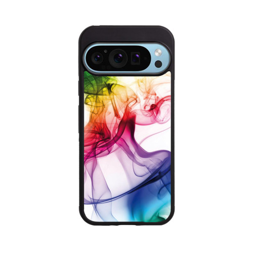 Google Pixel 9 Pro XL Base Case farbige Welle