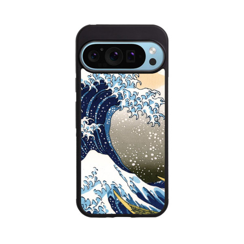 Google Pixel 9 Pro XL Base Case Great Wave of Kanagawa / Die große Welle vor Kanagawa