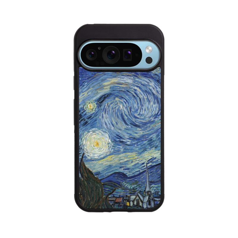 Pixel 9 Pro XL Base Case Die sternenklare Nacht
