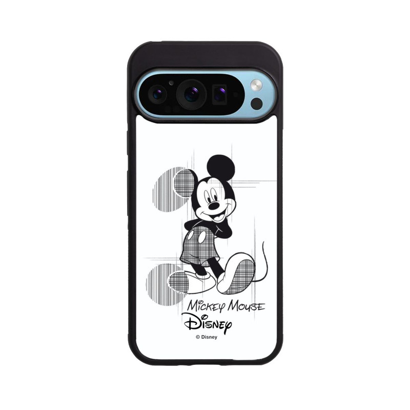 Pixel 9 Pro XL Base Case Micky Sketchy