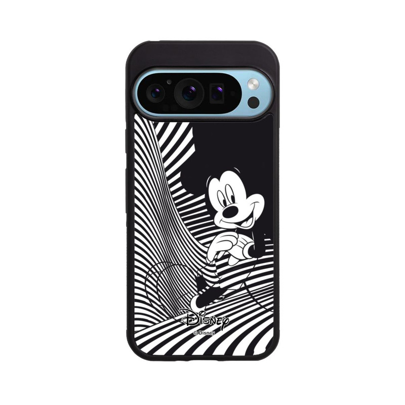 Pixel 9 Pro XL Base Case Micky Illusion
