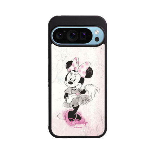 Google Pixel 9 Pro XL Base Case Minnie Aquarell