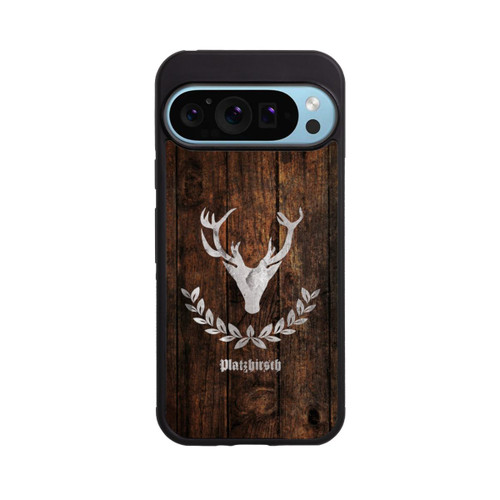 Google Pixel 9 Pro XL Base Case Platzhirsch