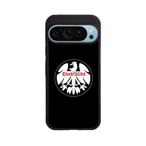 Google Pixel 9 Pro XL Base Case Eintracht Frankfurt Retro Adler