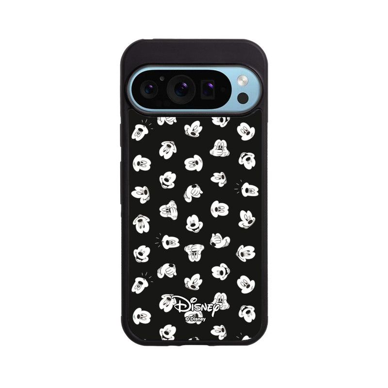 Pixel 9 Pro XL Base Case Micky Faces