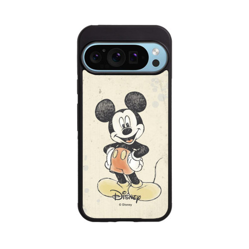 Google Pixel 9 Pro XL Base Case Micky Watercolor