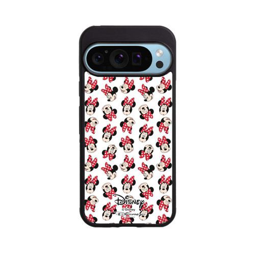 Google Pixel 9 Pro XL Base Case Minnie Mouse Pattern