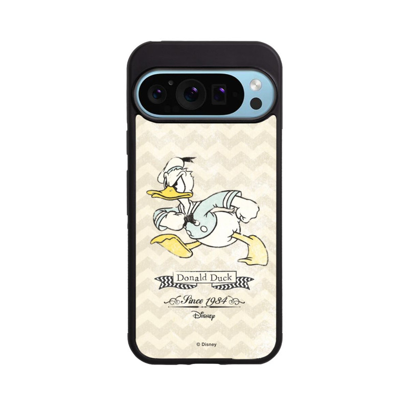 Pixel 9 Pro XL Base Case Donald Vintage