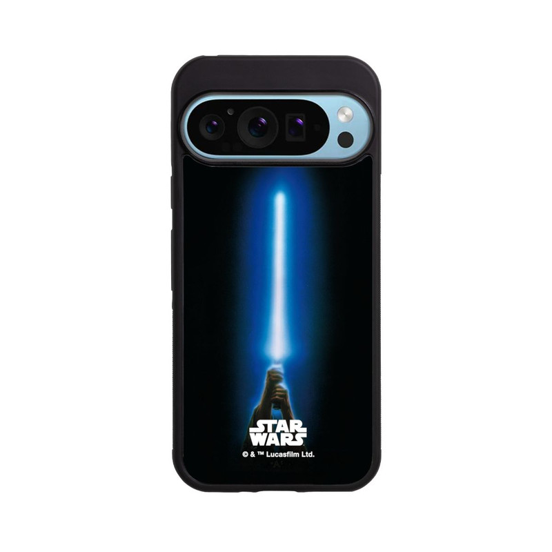 Pixel 9 Pro XL Base Case Jedi-Lichtschwert