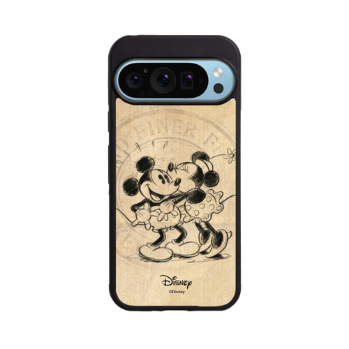 Google Pixel 9 Pro XL Base Case Minnie&amp;Micky