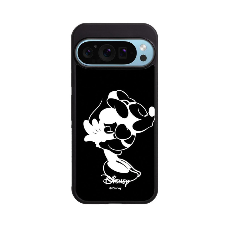 Pixel 9 Pro XL Base Case Minnie Kissing