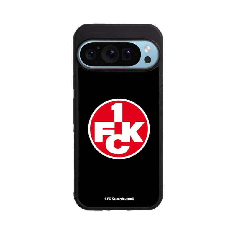 Pixel 9 Pro XL Base Case 1.FCK Schwarz