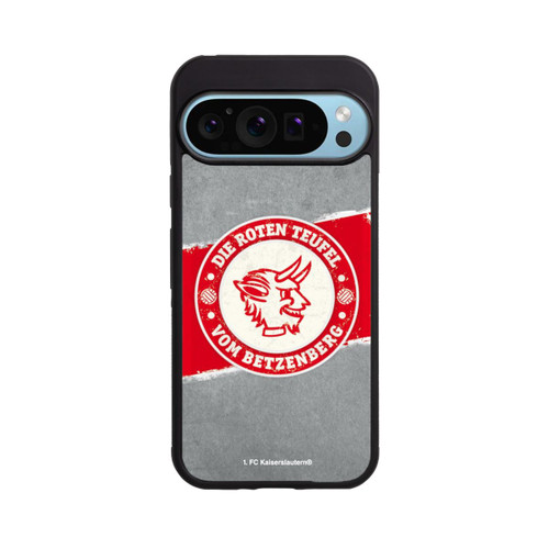 Google Pixel 9 Pro XL Base Case 1.FCK die Roten Teufel