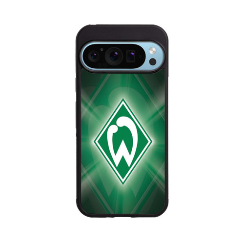 Google Pixel 9 Pro XL Base Case Werder Bremen Laser