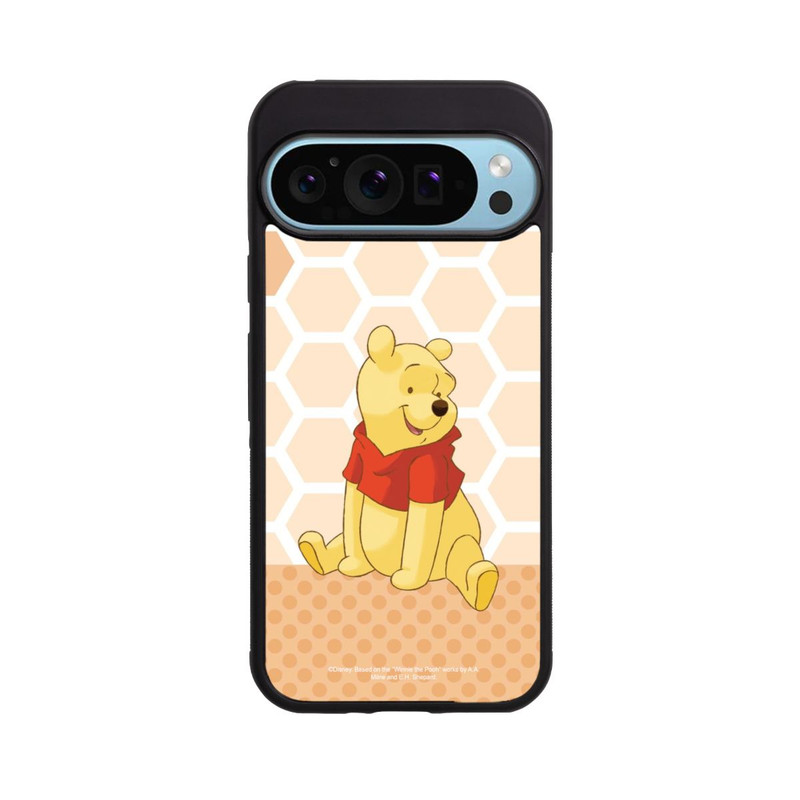 Pixel 9 Pro XL Base Case Winnie Puuh