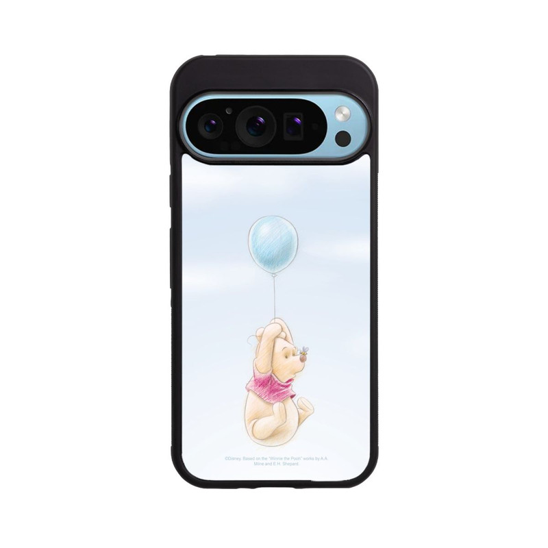 Pixel 9 Pro XL Base Case Winnie Puuh Balloon