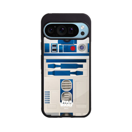 Google Pixel 9 Pro XL Base Case R2D2 Nahaufnahme
