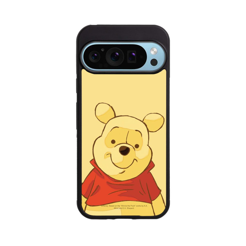 Pixel 9 Pro XL Base Case Puuh der Bär