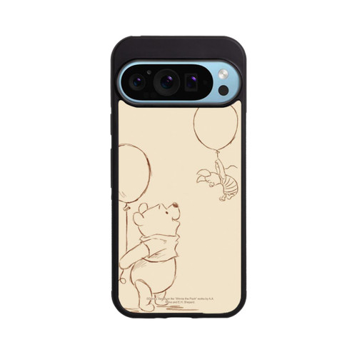Google Pixel 9 Pro XL Base Case Winnie &amp; Ferkel