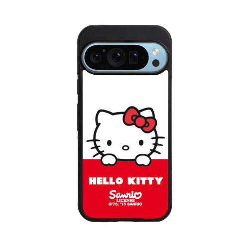 Google Pixel 9 Pro XL Base Case Hello Kitty - Niedlich