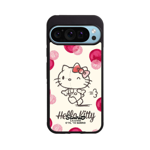 Google Pixel 9 Pro XL Base Case Hello Kitty - Pünktchen