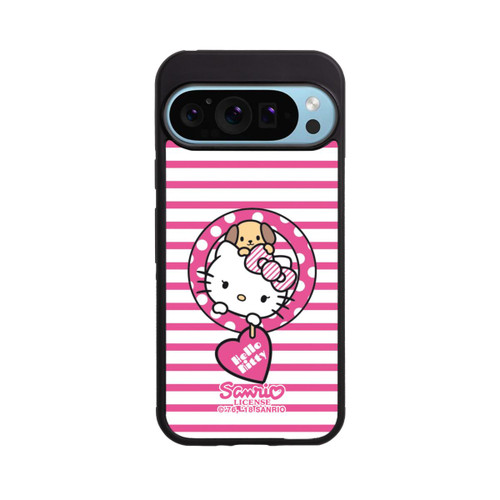 Google Pixel 9 Pro XL Base Case Friend Kitty