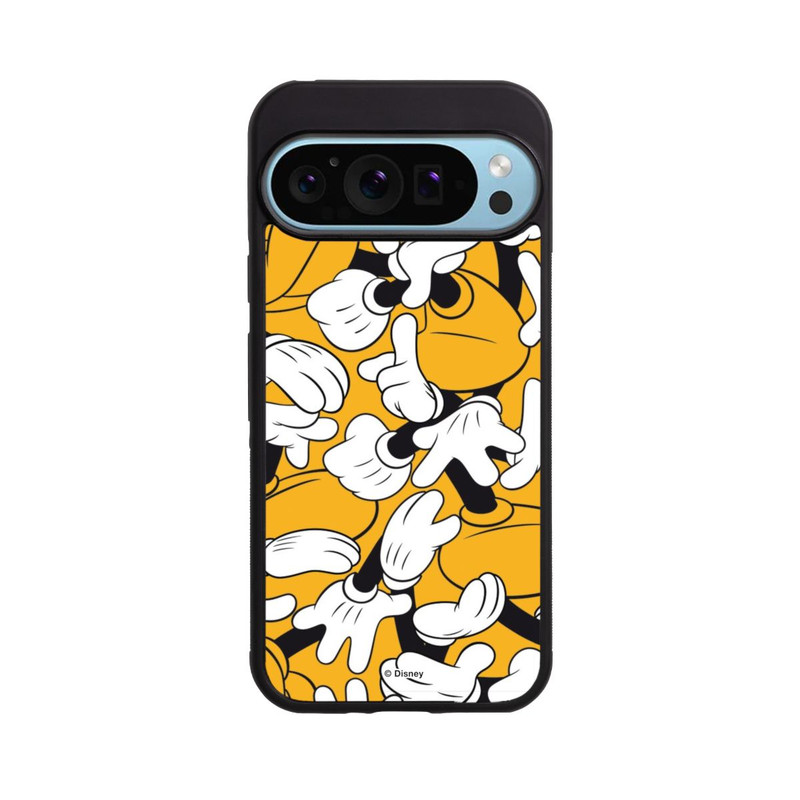 Pixel 9 Pro XL Base Case Micky Maus - Gloves