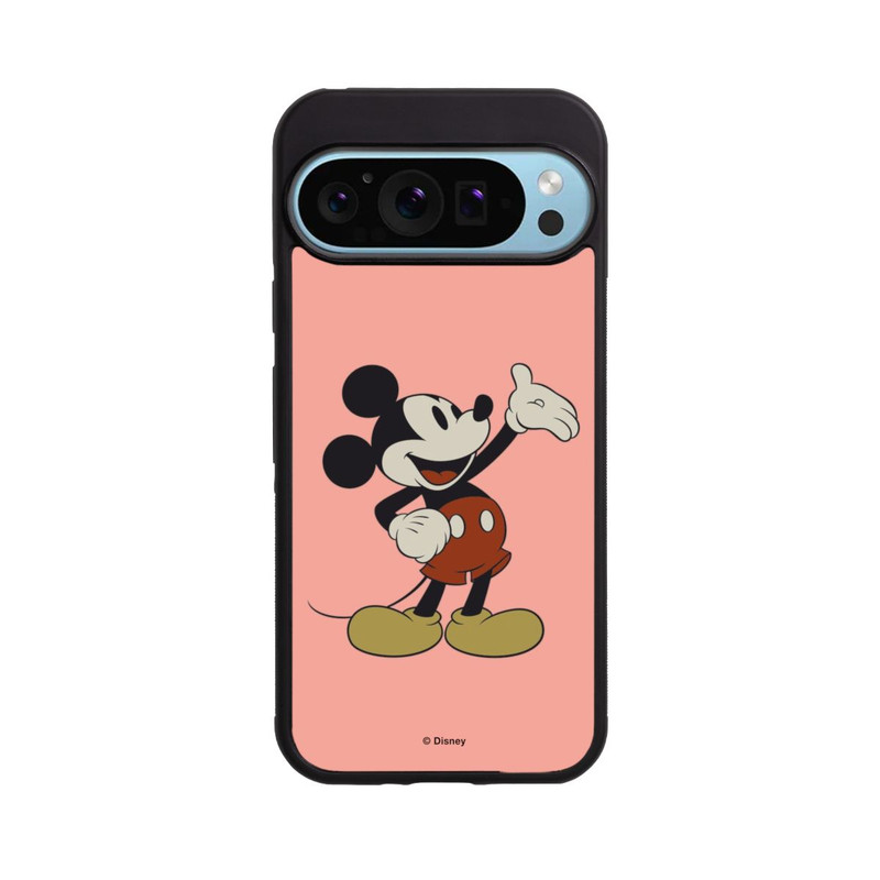 Pixel 9 Pro XL Base Case Happy Micky