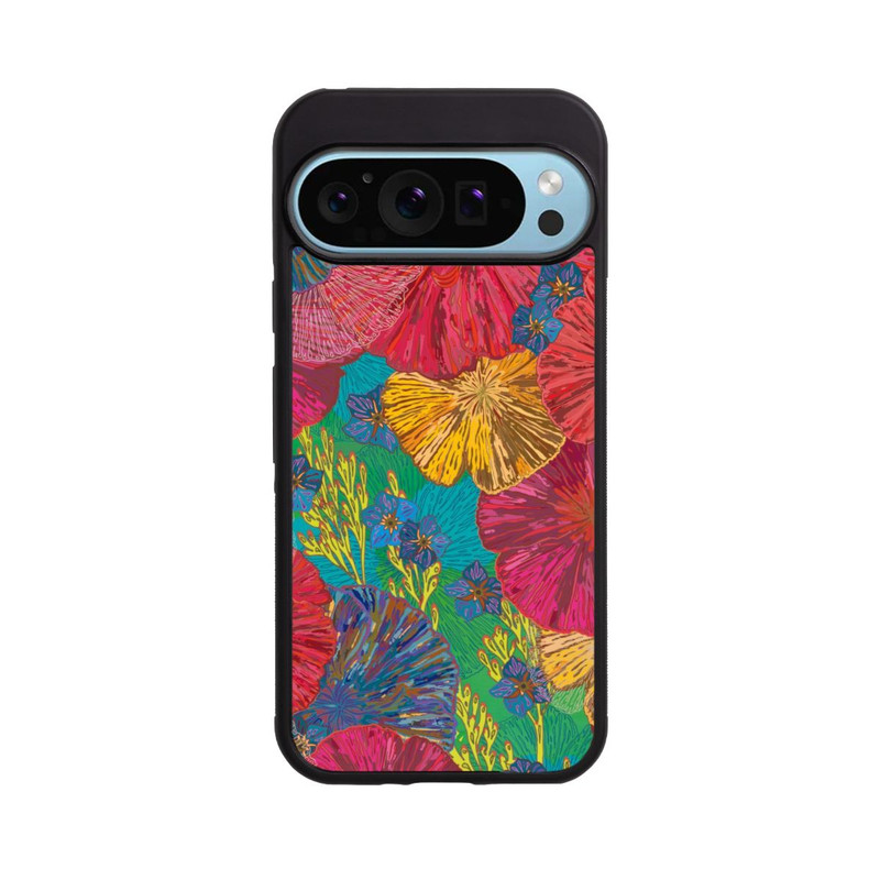 Pixel 9 Pro XL Base Case Der Abschied vom Mohn