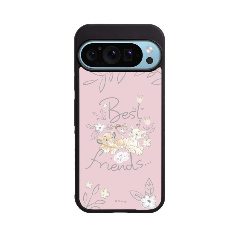 Pixel 9 Pro XL Base Case Best of Friends