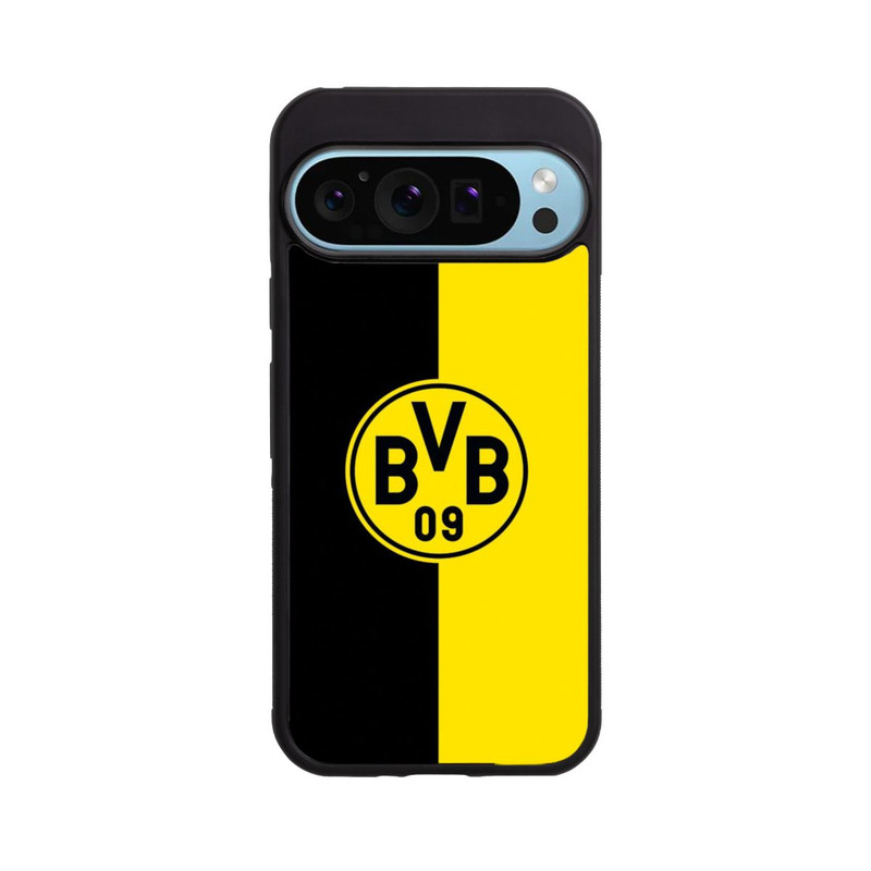 Pixel 9 Pro XL Base Case BVB Schwarz / Gelb