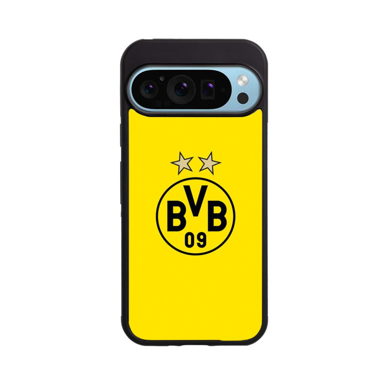 Pixel 9 Pro XL Base Case BVB Gelb / Sterne