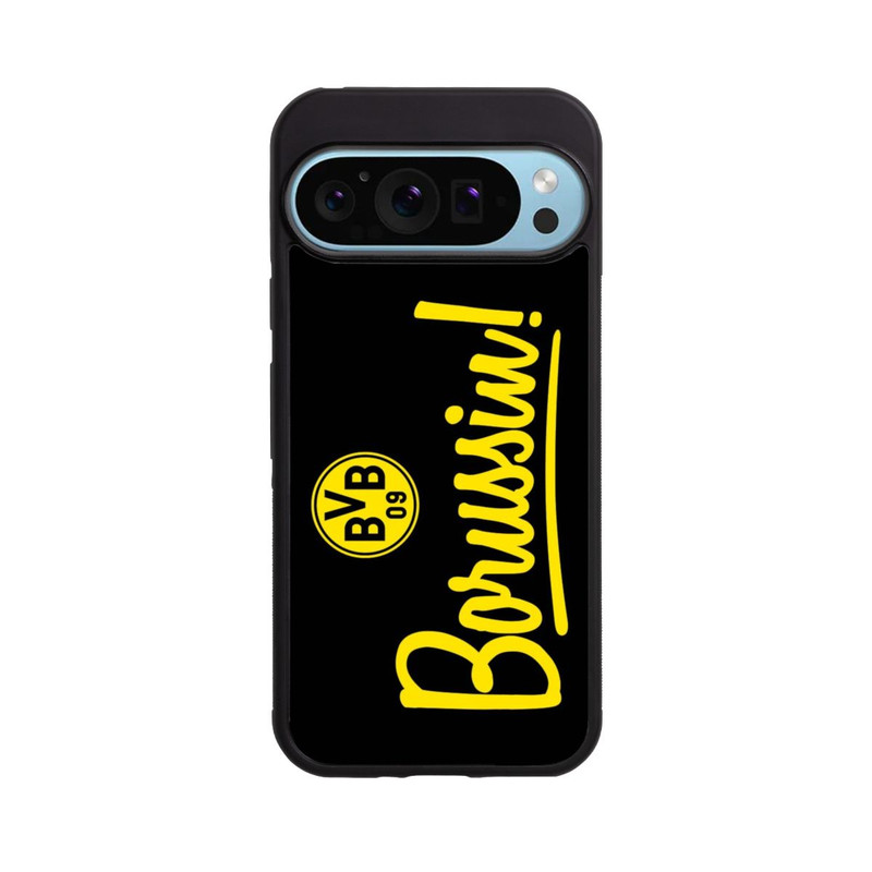 Pixel 9 Pro XL Base Case BVB Borussin